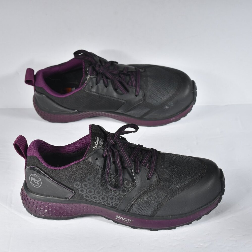 Timberland PRO Reaxion Safety Toe size 8